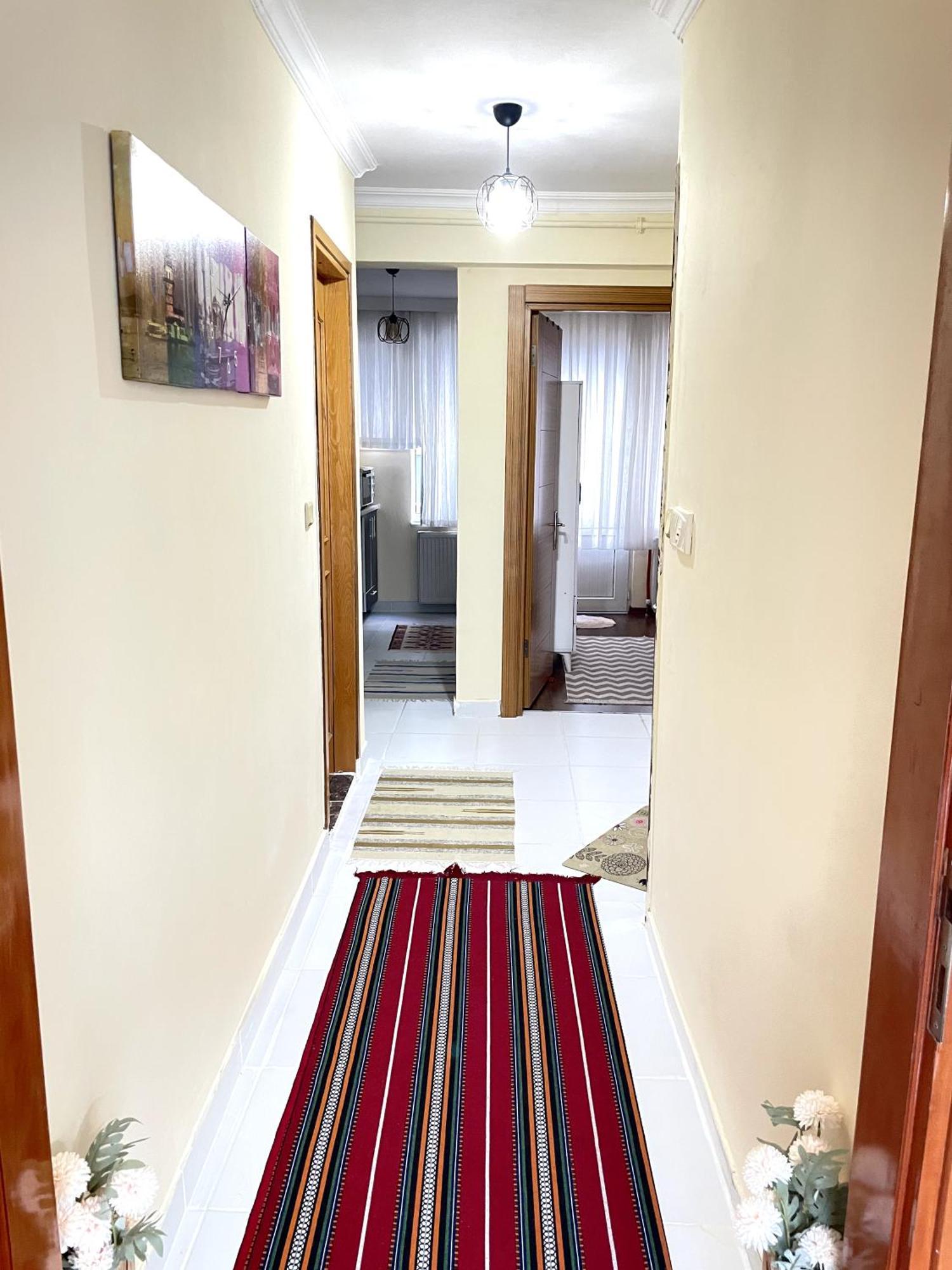 Apartment In Historic Uskudar Κωνσταντινούπολη Εξωτερικό φωτογραφία