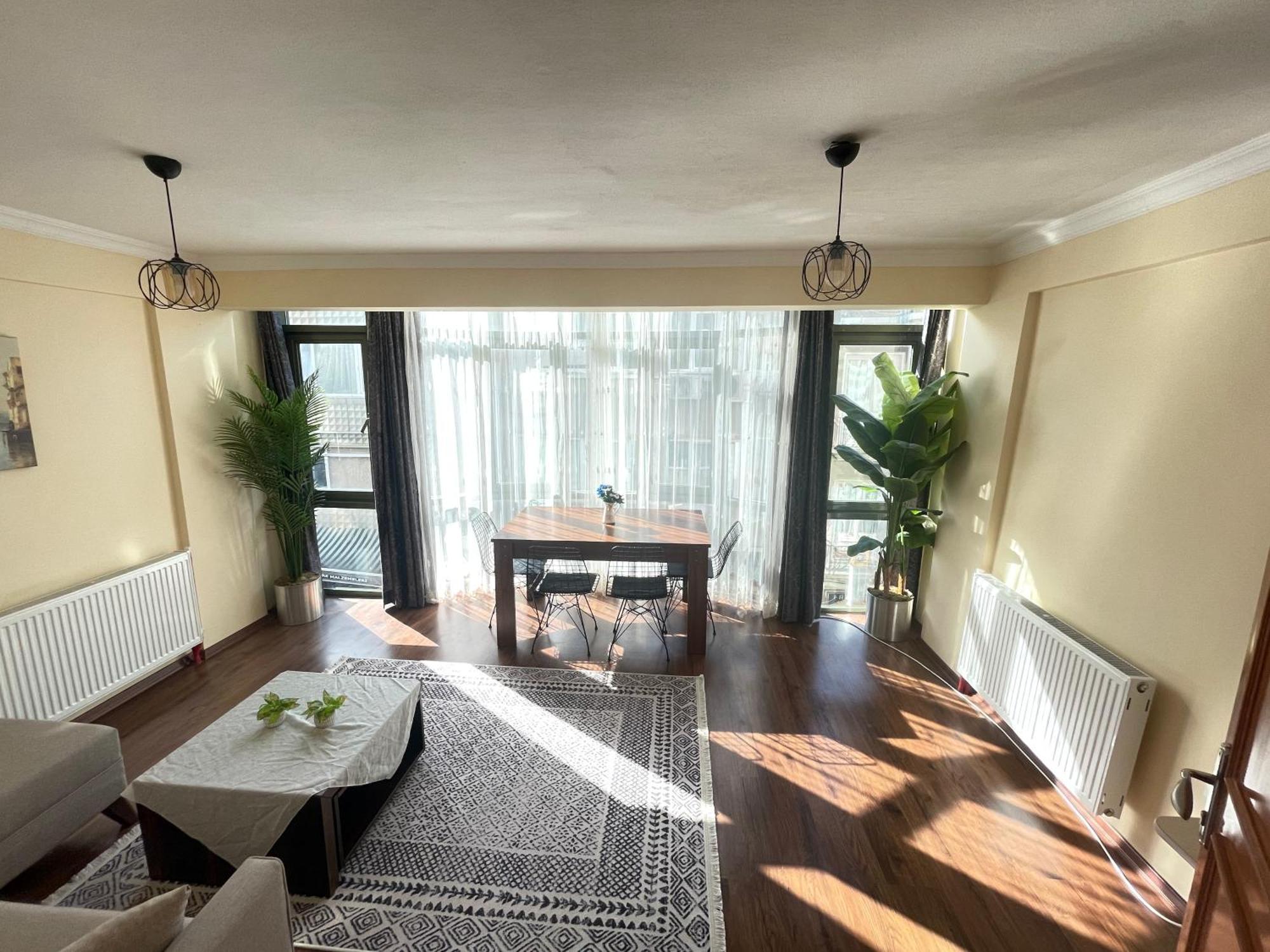 Apartment In Historic Uskudar Κωνσταντινούπολη Εξωτερικό φωτογραφία