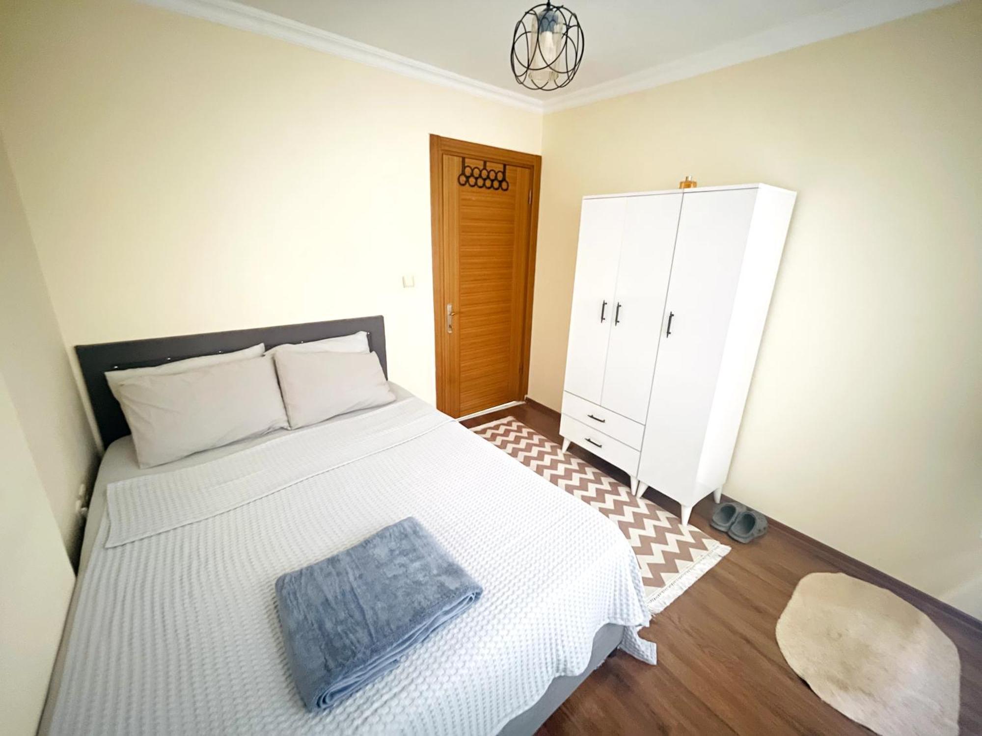 Apartment In Historic Uskudar Κωνσταντινούπολη Εξωτερικό φωτογραφία