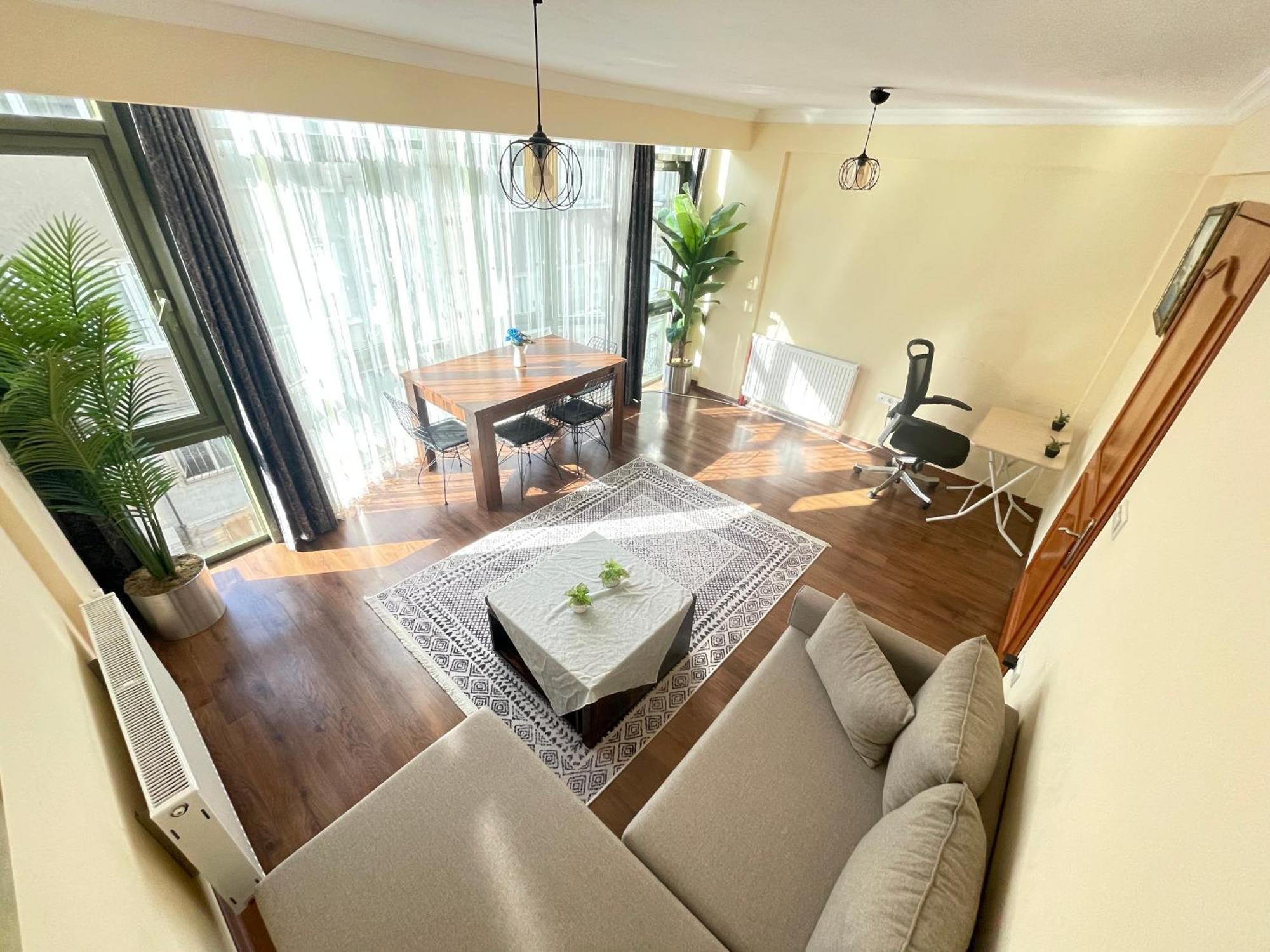 Apartment In Historic Uskudar Κωνσταντινούπολη Εξωτερικό φωτογραφία